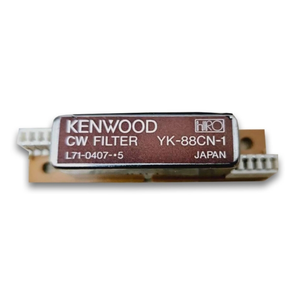 Φίλτρο ζώνης CW 270Hz, IF 8.83MHz, για KENWOOD TS-450S/570D,570DG,690S,850S,950S,950SDX.