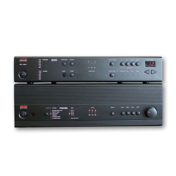 gsa-700-adcom home cinema amplifier