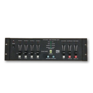 ldc-400-lights console