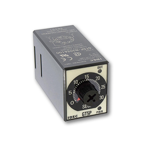 gt5p-n30sa100-relay 110v-30s