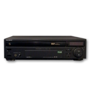 mdp-450-sony laser disc player