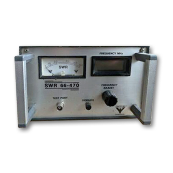 swr-66-470- digital όργανο μέτρησης στασίμων