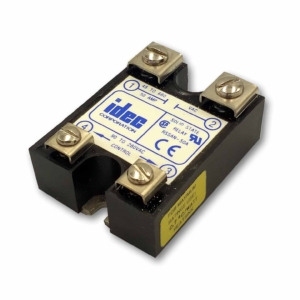 RSSAN-50, Solid state relay 50A 90-280VAC, μονοπολικό με ενδεικτικό LED λειτουργίας