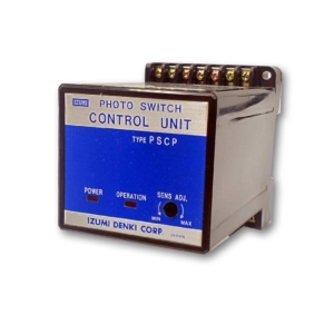 PSCP-1000R, Photo switch control unit AC 110/230V