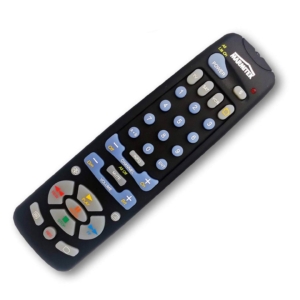 UR-4.1 4 in 1 IR and RF remote control.