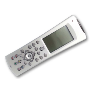 URTSRFM Universal touch screen remote