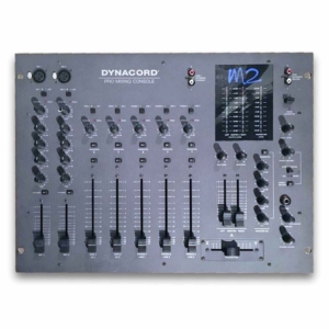 m2-dynacord pro mixer