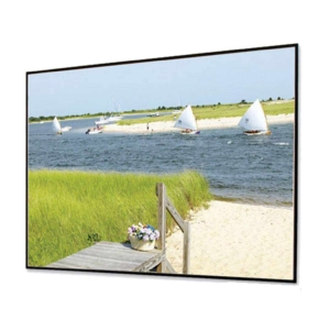 clarion 106-projection screen